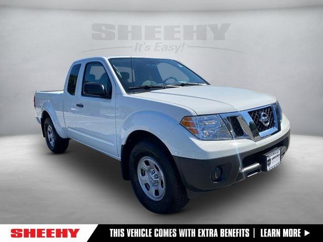 2021 Nissan Frontier S