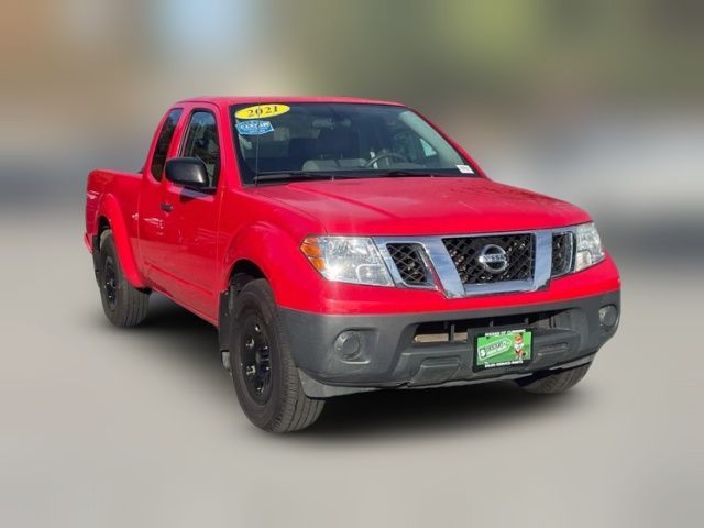 2021 Nissan Frontier S