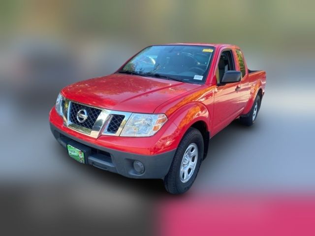 2021 Nissan Frontier S