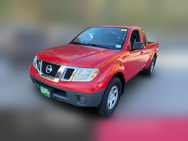 2021 Nissan Frontier S