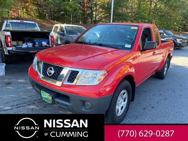 2021 Nissan Frontier S