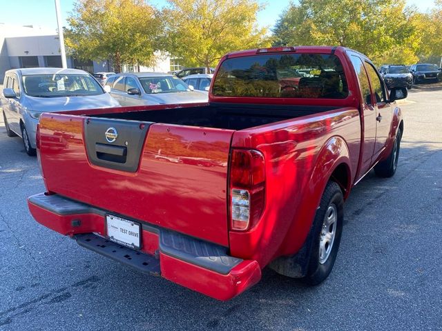 2021 Nissan Frontier S