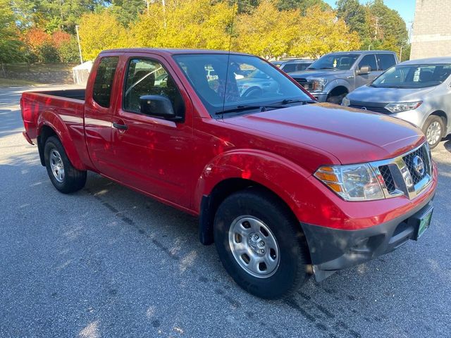 2021 Nissan Frontier S