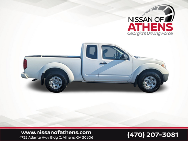 2021 Nissan Frontier S