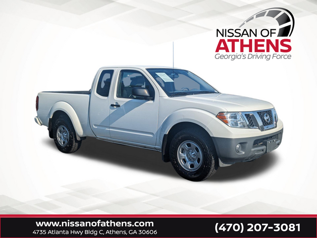 2021 Nissan Frontier S