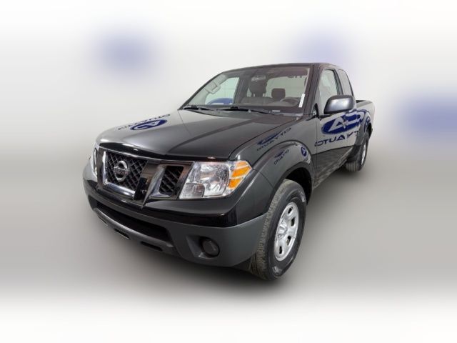 2021 Nissan Frontier S