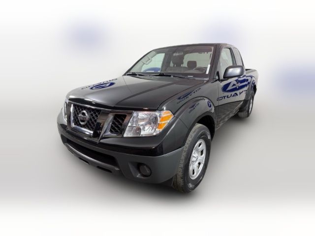 2021 Nissan Frontier S