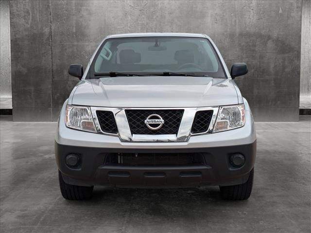 2021 Nissan Frontier S