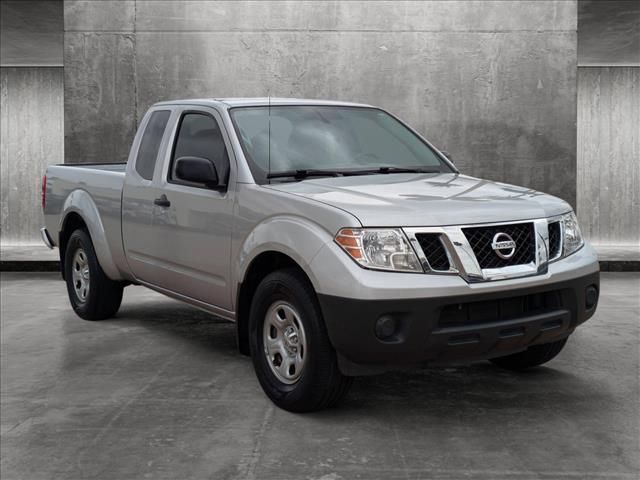 2021 Nissan Frontier S