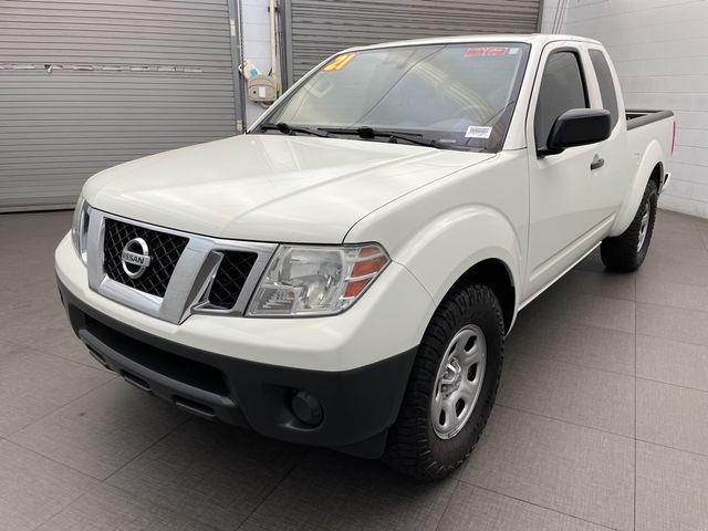 2021 Nissan Frontier S