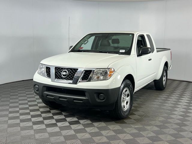 2021 Nissan Frontier S