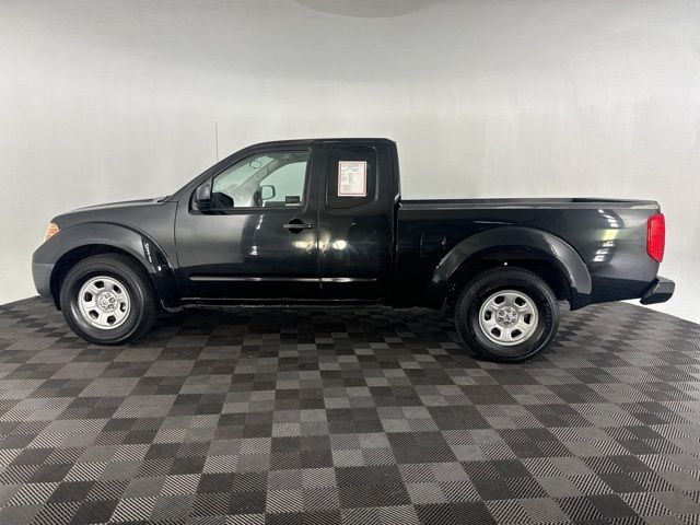 2021 Nissan Frontier S