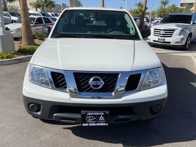 2021 Nissan Frontier S