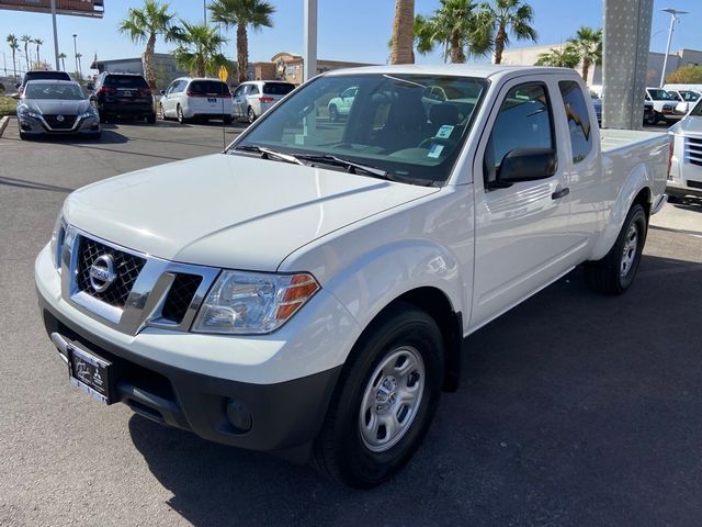 2021 Nissan Frontier S