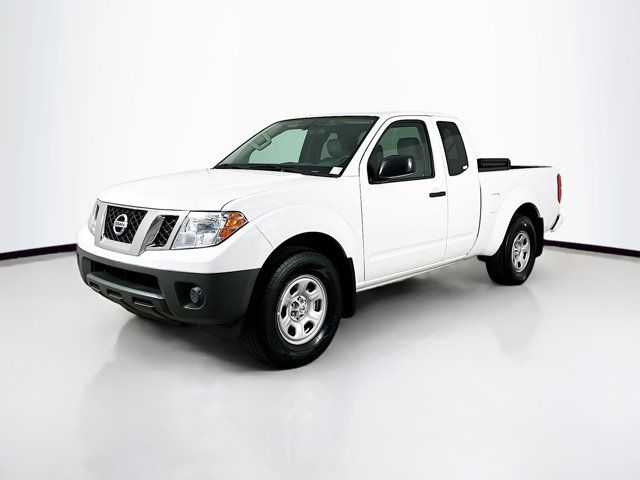 2021 Nissan Frontier S