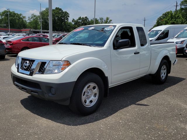 2021 Nissan Frontier S