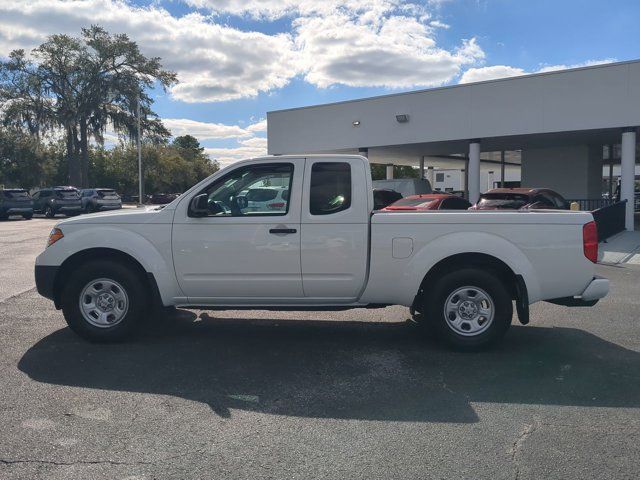 2021 Nissan Frontier S