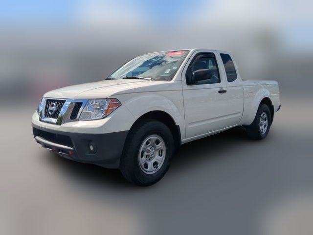 2021 Nissan Frontier S