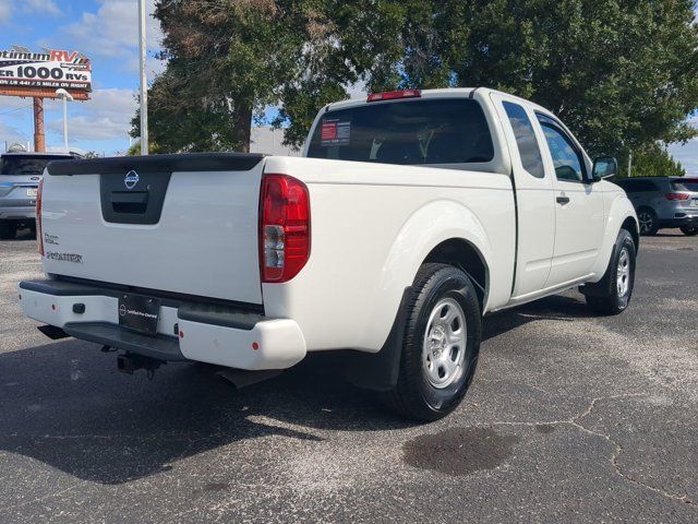 2021 Nissan Frontier S