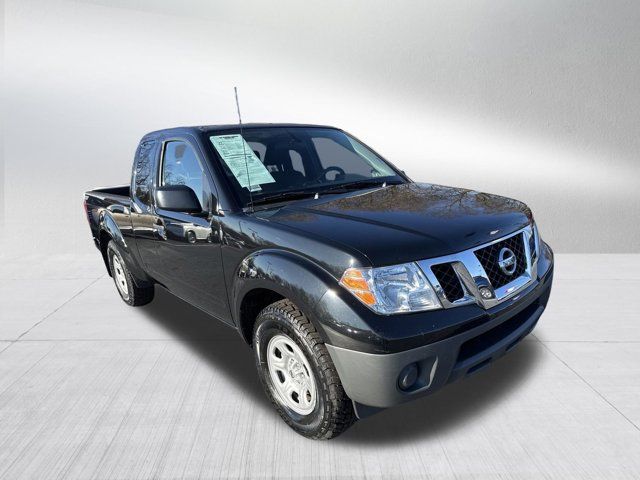 2021 Nissan Frontier S