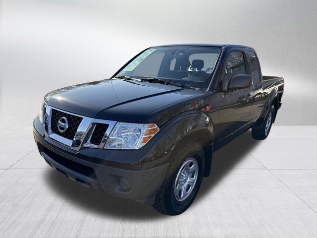 2021 Nissan Frontier S