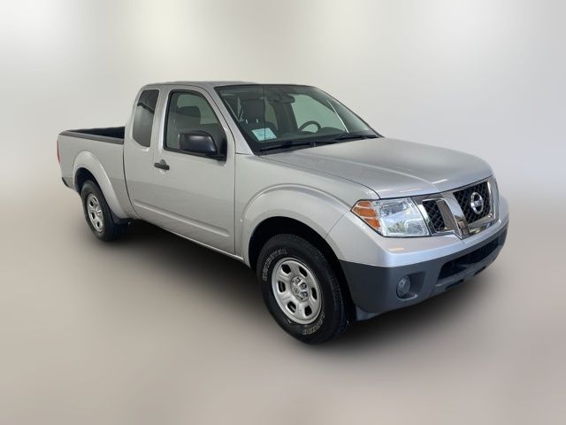 2021 Nissan Frontier S