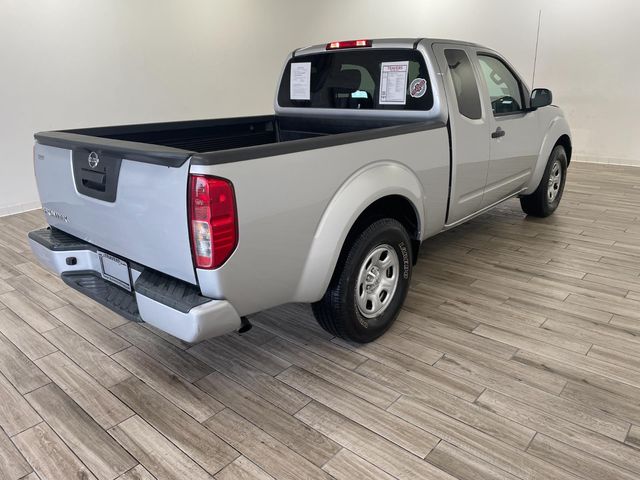 2021 Nissan Frontier S