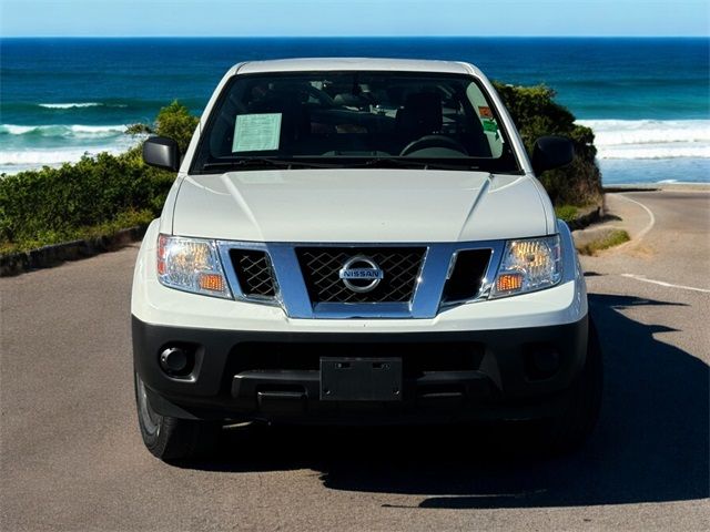 2021 Nissan Frontier S