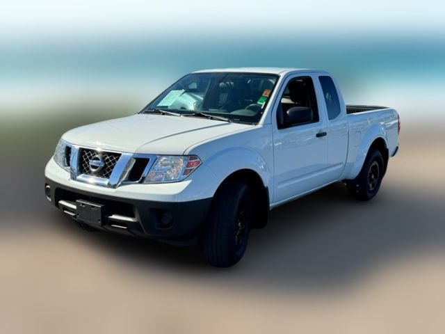 2021 Nissan Frontier S