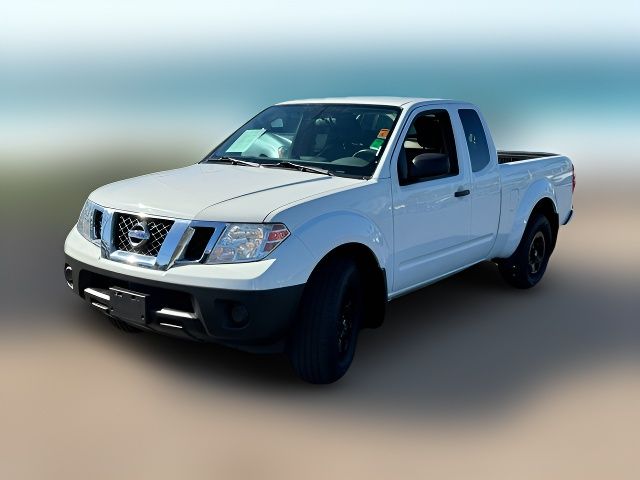 2021 Nissan Frontier S