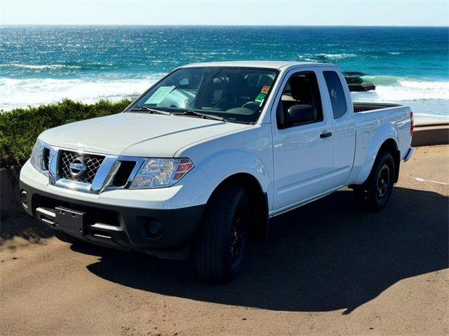 2021 Nissan Frontier S