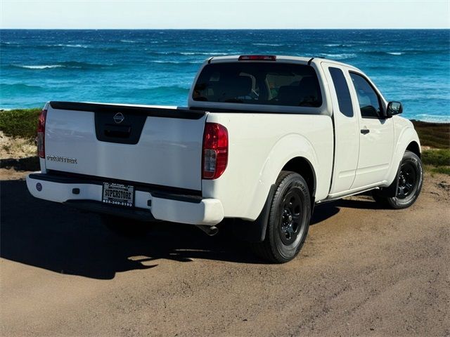 2021 Nissan Frontier S