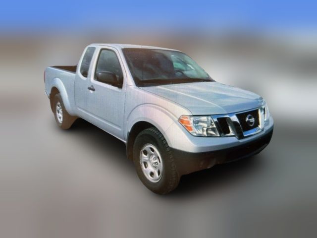 2021 Nissan Frontier S