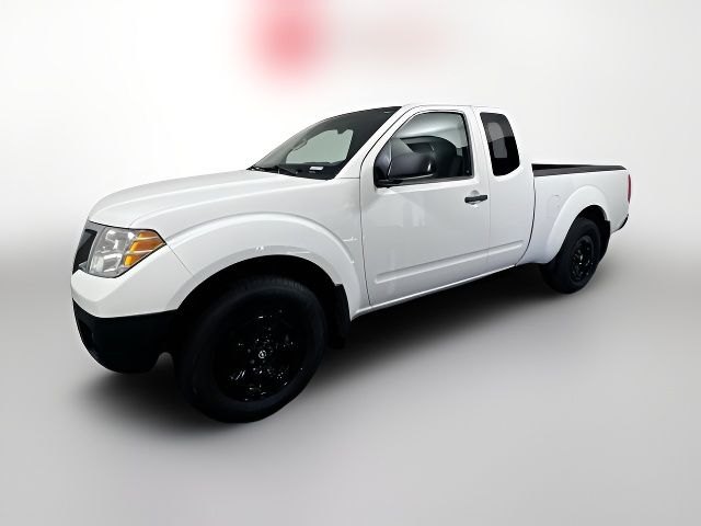 2021 Nissan Frontier S