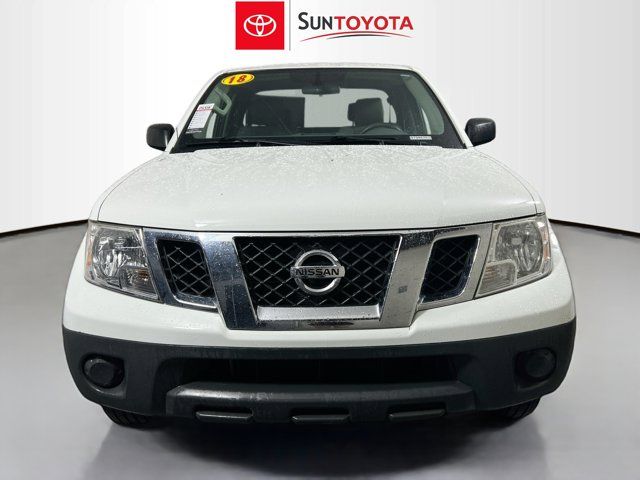 2021 Nissan Frontier S