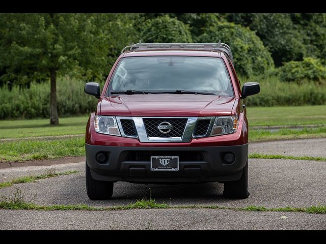 2021 Nissan Frontier S