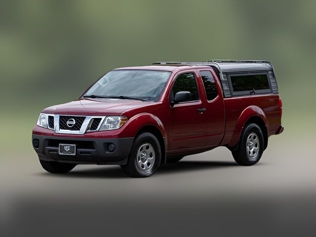 2021 Nissan Frontier S