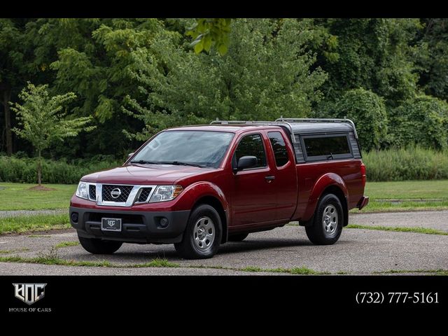 2021 Nissan Frontier S