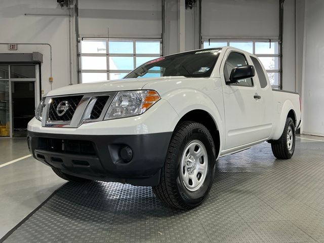 2021 Nissan Frontier S