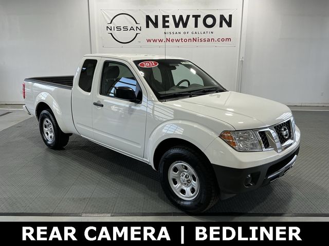 2021 Nissan Frontier S