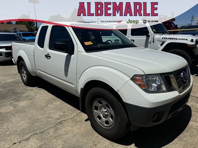 2021 Nissan Frontier S