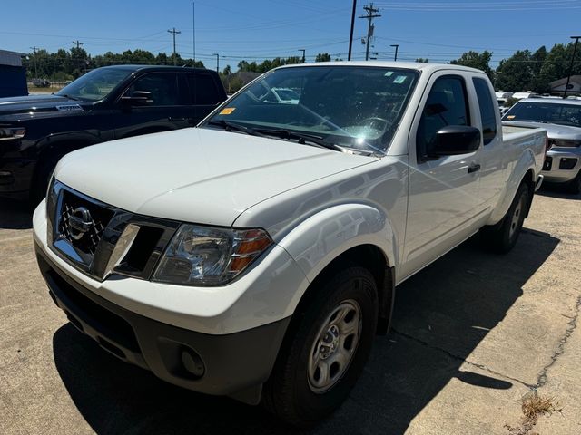 2021 Nissan Frontier S