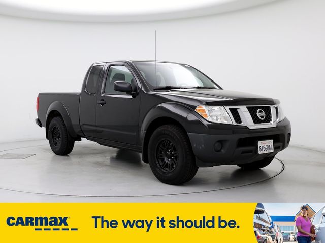 2021 Nissan Frontier S