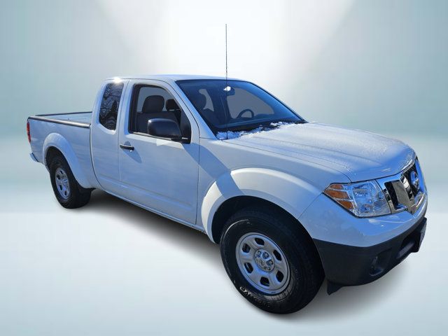 2021 Nissan Frontier S