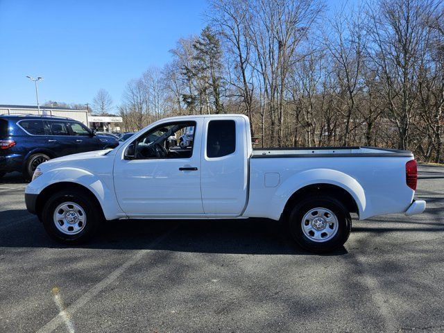 2021 Nissan Frontier S