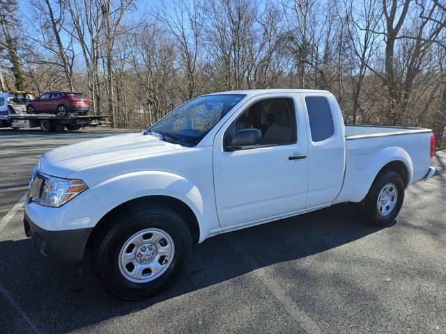 2021 Nissan Frontier S