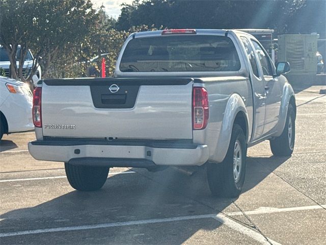 2021 Nissan Frontier S