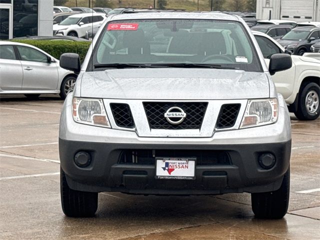 2021 Nissan Frontier S