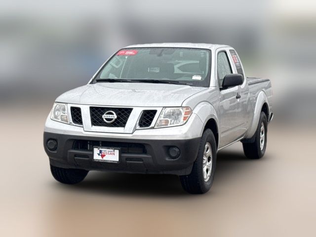 2021 Nissan Frontier S