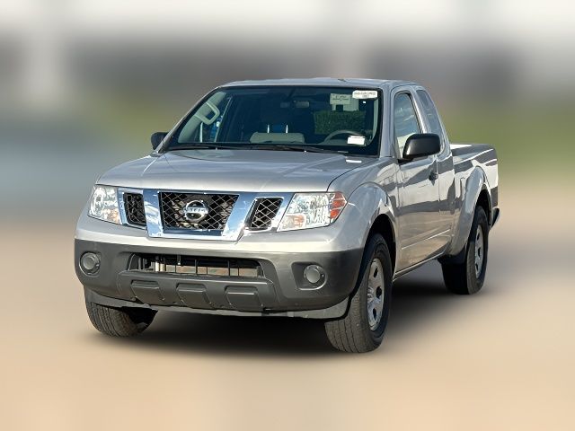 2021 Nissan Frontier S